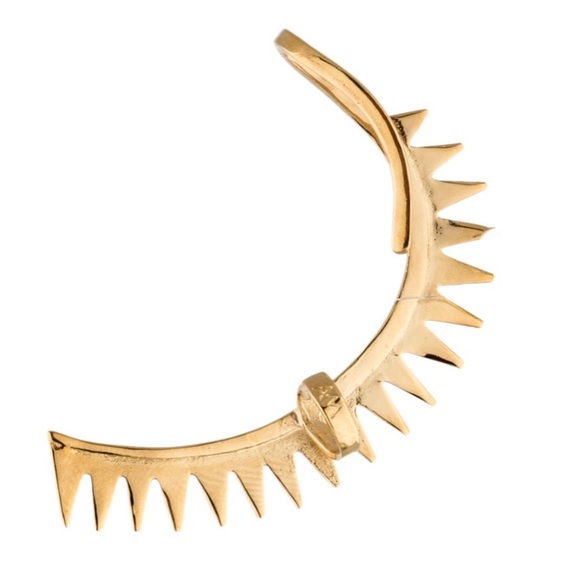 Annelise Michelson Carnivore Ear Cuff - Picture 2 of 4